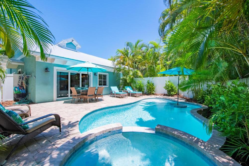 Vacation Home interior
